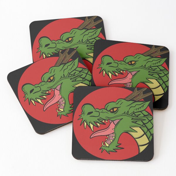 Item preview, Japanese Style Dragon Fantasy designed and sold by lucien marcel barrera.