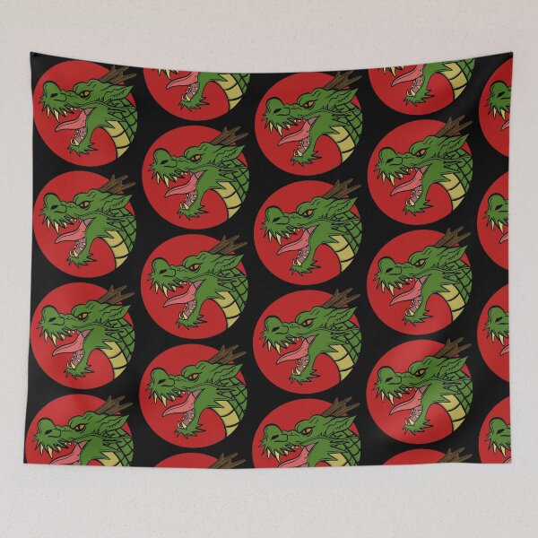 Item preview, Japanese Style Dragon Fantasy designed and sold by lucien marcel barrera.