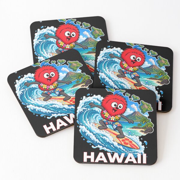 Item preview, Hawaii Thinglings - Hawaii State Themed Shirt designed and sold by TheThinglings.