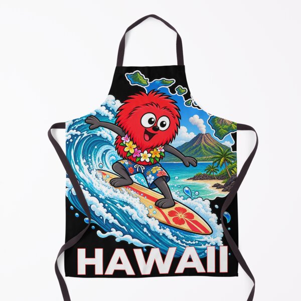 Item preview, Hawaii Thinglings - Hawaii State Themed Shirt designed and sold by TheThinglings.