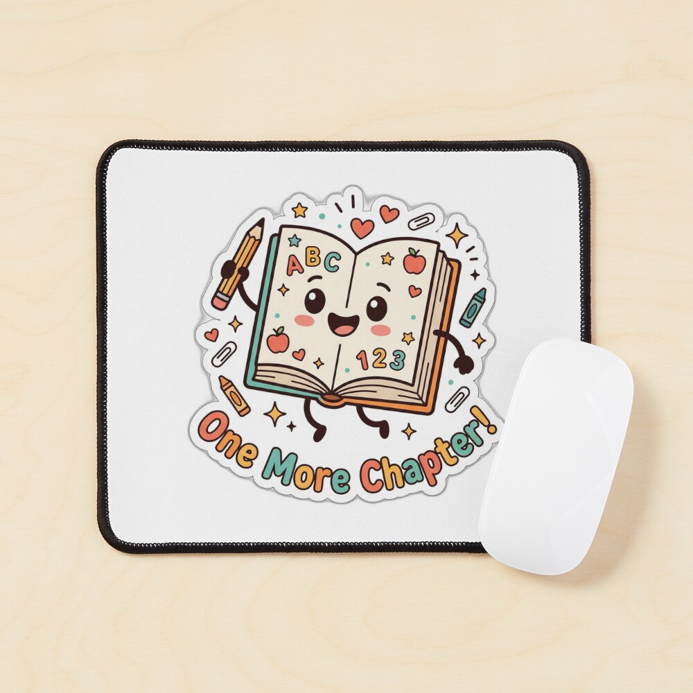 Item preview, Mouse Pad designed and sold by FunFitsFactory.