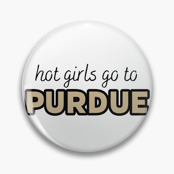 Item preview, Hot Girls Go To Purdue designed and sold by titanic415.