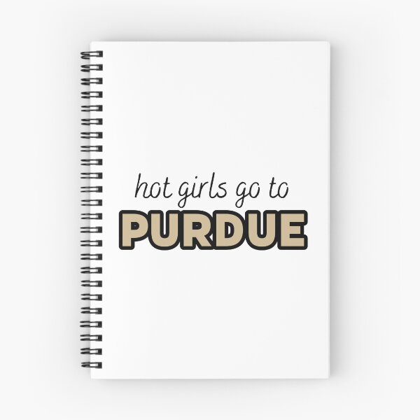 Item preview, Hot Girls Go To Purdue designed and sold by titanic415.