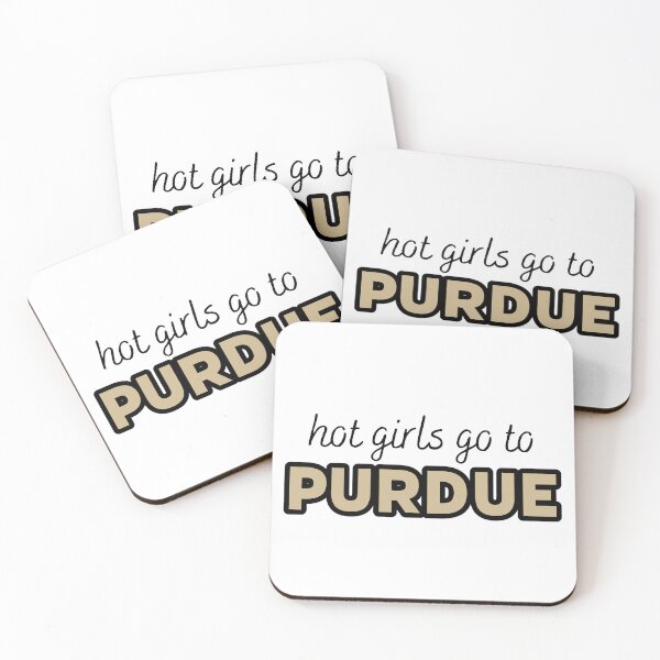 Item preview, Hot Girls Go To Purdue designed and sold by titanic415.