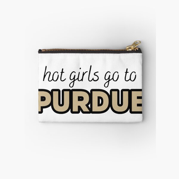 Item preview, Hot Girls Go To Purdue designed and sold by titanic415.