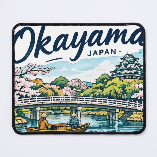 Item preview, Okayama designed and sold by clarkfraser.