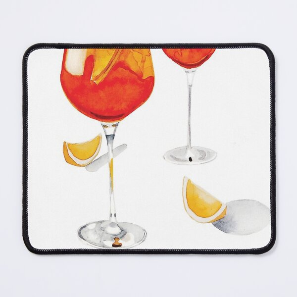 Item preview, Aperol Spritz Poster designed and sold by erickshepherds.
