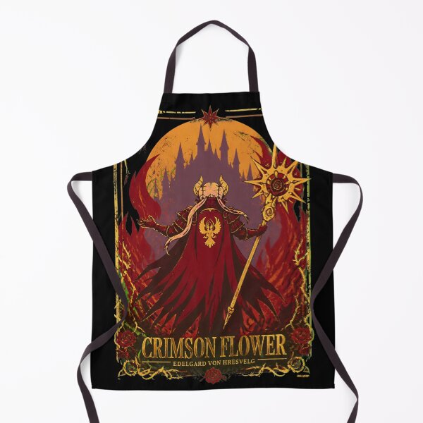 Item preview, Crimson Flower designed and sold by Sylajam.