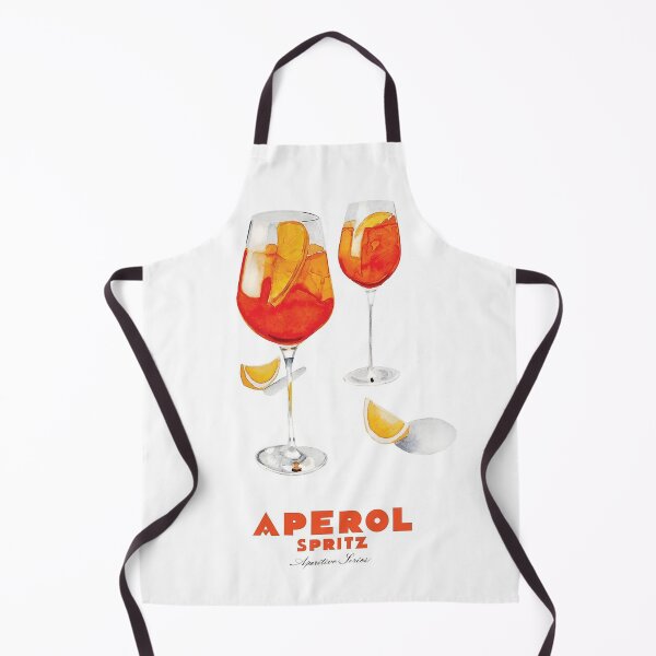 Item preview, Aperol Spritz Poster designed and sold by erickshepherds.