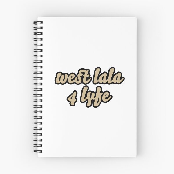 Item preview, West Lala 4 Lyfe designed and sold by titanic415.