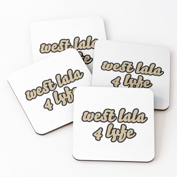 Item preview, West Lala 4 Lyfe designed and sold by titanic415.