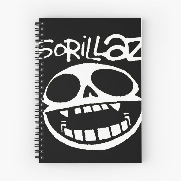 Item preview, Gorillaz T-Shirt designed and sold by FolkAndFlora.