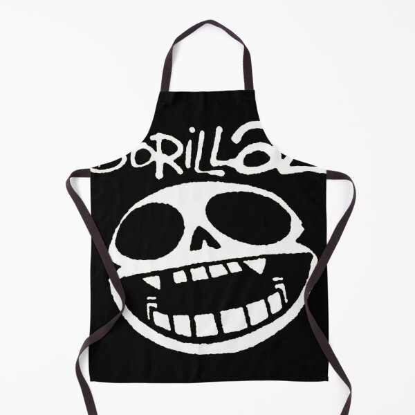 Item preview, Gorillaz T-Shirt designed and sold by FolkAndFlora.