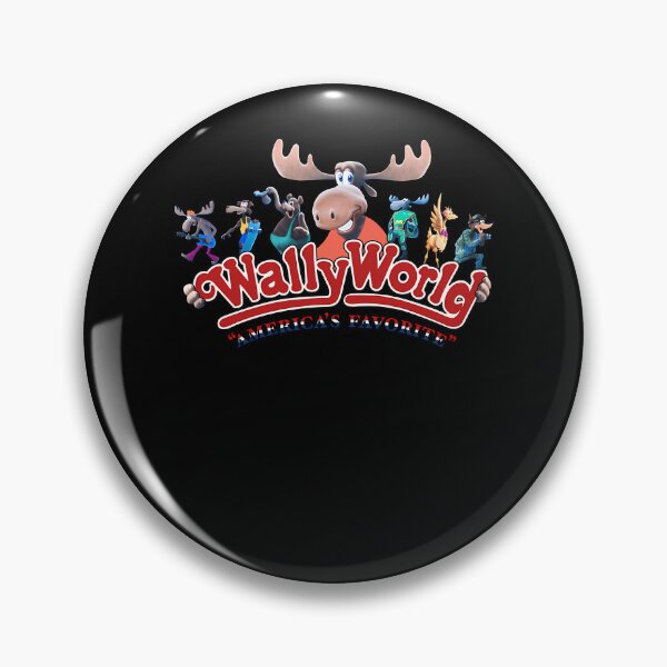 Item preview, Moose with Animal Friends Red Curved designed and sold by ELagamy708.