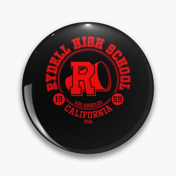 Item preview, Varsity Letter R Megaphone Circular designed and sold by ELagamy708.