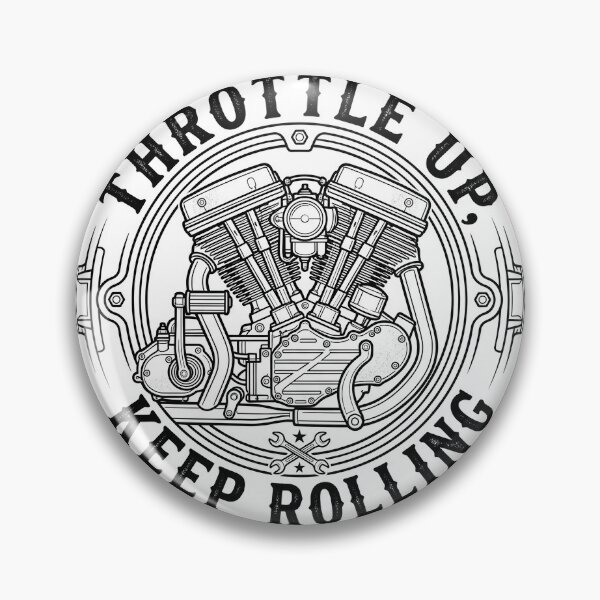 Item preview, Classic Motorcycle Engine designed and sold by ThrottleEcho.