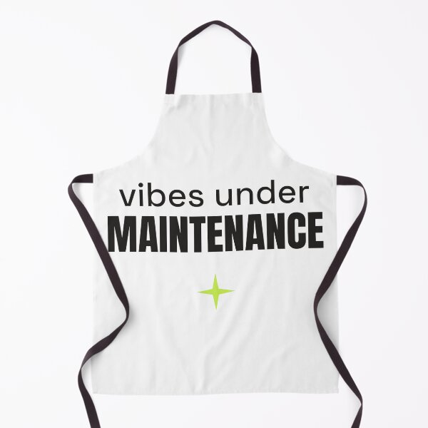 Item preview, Vibes Under Maintenance designed and sold by emobuffering.