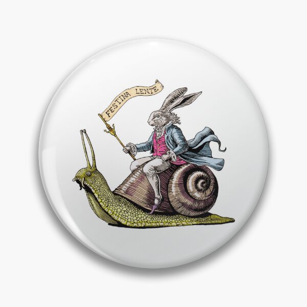Item preview, Festina Lente designed and sold by teemix.
