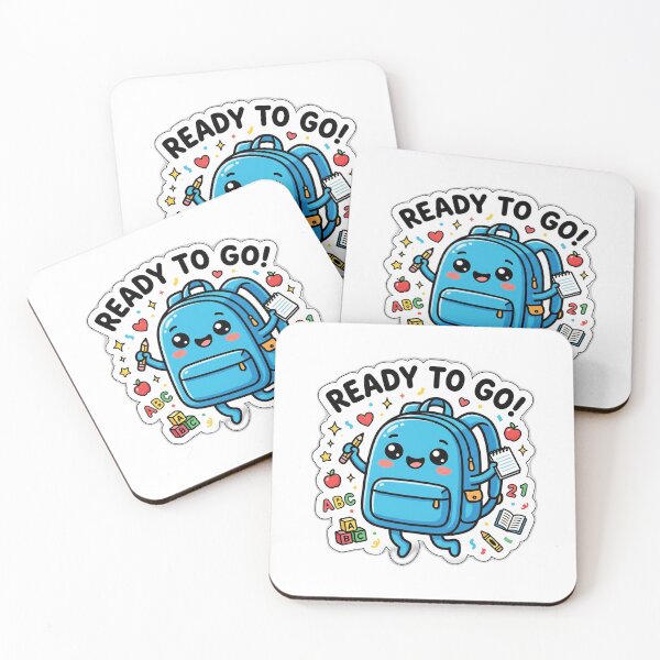 Item preview, Ready to Go! designed and sold by FunFitsFactory.