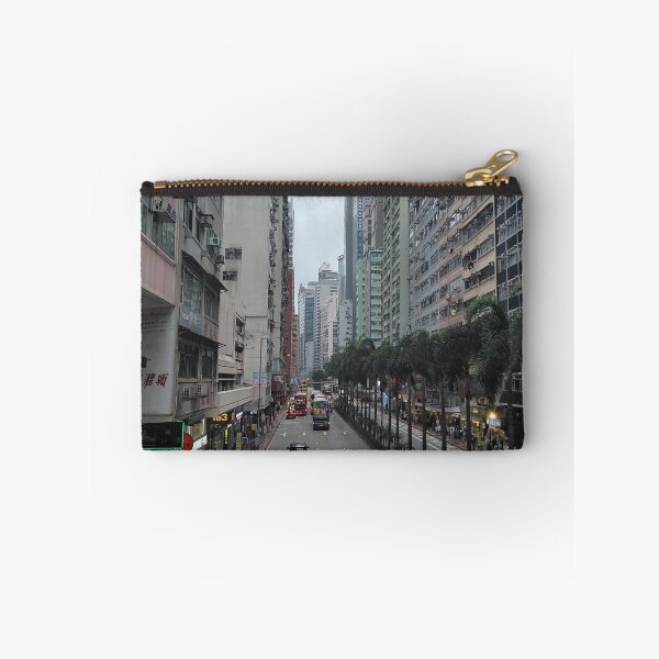 Item preview, Street and Road in Hong Kong Wan Chai – Urban Streetscape Photography designed and sold by pbchan.