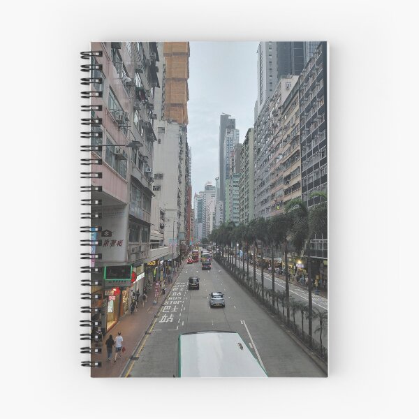Item preview, Street and Road in Hong Kong Wan Chai – Urban Streetscape Photography designed and sold by pbchan.