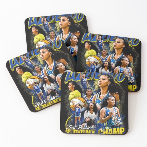 Item preview, Azzi Three Point Contest Champion designed and sold by Sylajam.