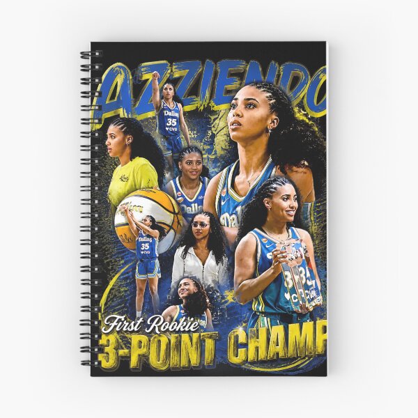 Item preview, Azzi Three Point Contest Champion designed and sold by Sylajam.