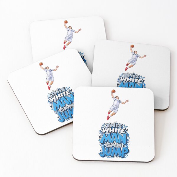 Item preview, Cooper Flagg – Dallas Mavericks White Men Can’t Jump Parody (HOME) designed and sold by 998lc.