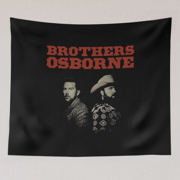 Item preview, Chic Pink Brothers Osborne Band Aesthetic designed and sold by dishcutnes.