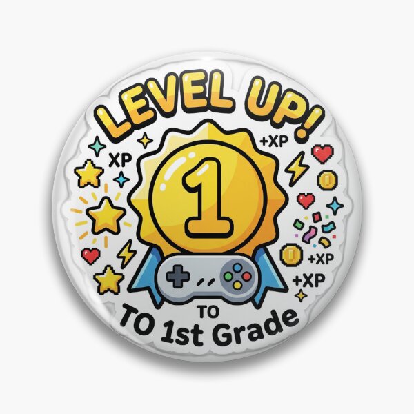 Item preview, Starting 1st Grade designed and sold by FunFitsFactory.