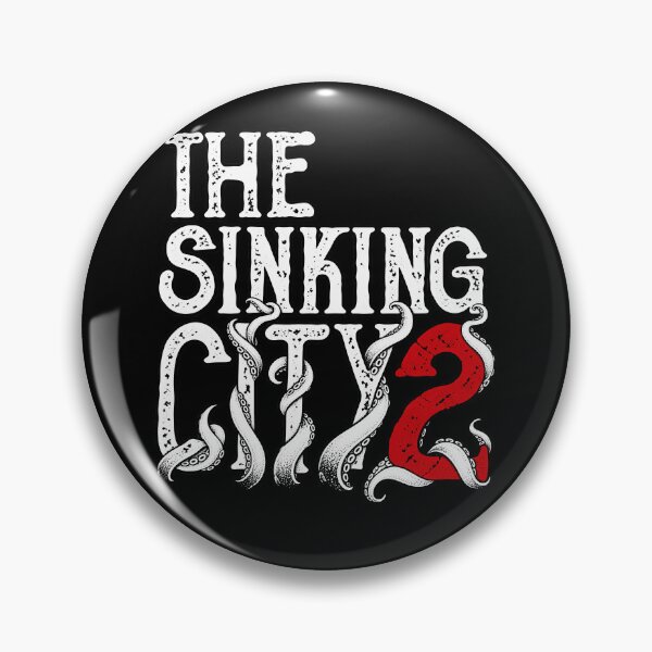 Item preview, The Sinkings City 2 designed and sold by SyncSusscess.