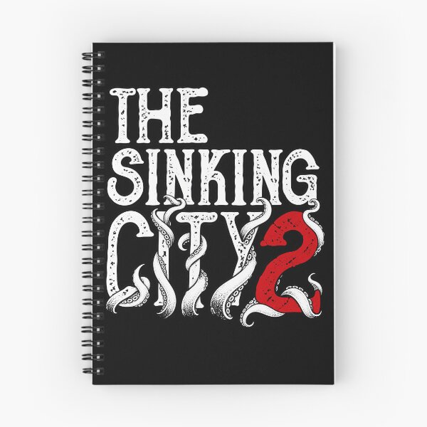 Item preview, The Sinkings City 2 designed and sold by SyncSusscess.