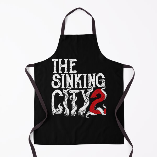 Artikelvorschau, The Sinkings City 2 entworfen und verkauft von SyncSusscess.