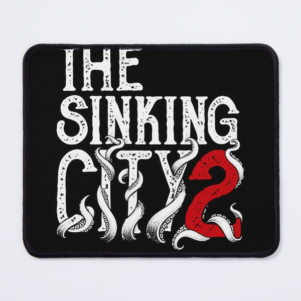 Item preview, The Sinkings City 2 designed and sold by SyncSusscess.