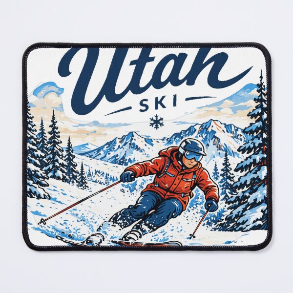 Item preview, Utah Ski designed and sold by clarkfraser.