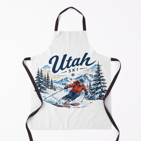 Item preview, Utah Ski designed and sold by clarkfraser.