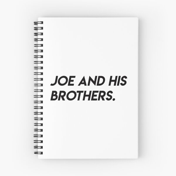 Item preview, Joe And His Brothers designed and sold by 99organizersd.