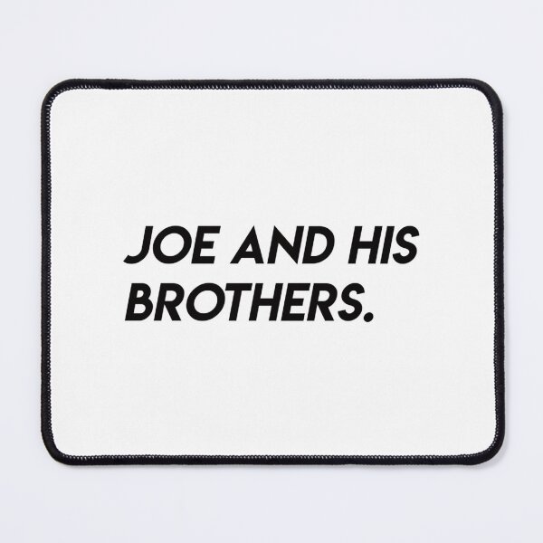 Item preview, Joe And His Brothers designed and sold by 99organizersd.