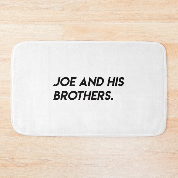 Item preview, Joe And His Brothers designed and sold by 99organizersd.