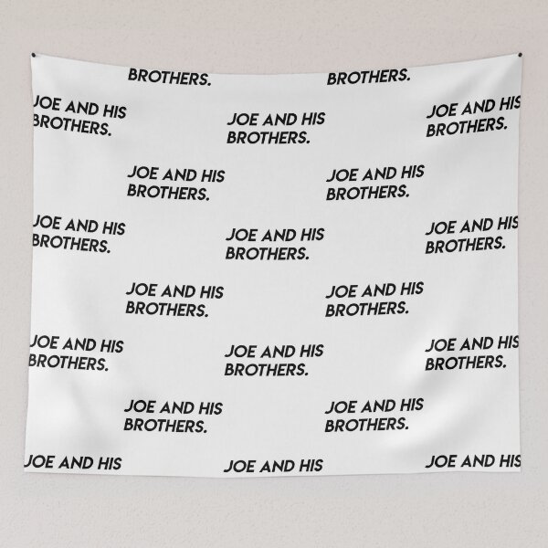 Item preview, Joe And His Brothers designed and sold by 99organizersd.