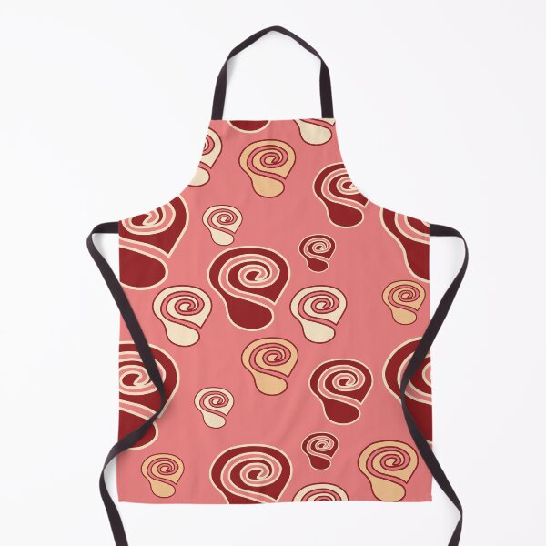 Item preview, Seamless Pattern of Red Spiral Rose Flowers designed and sold by prapapon.