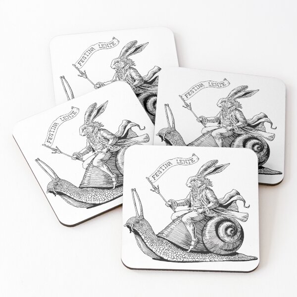 Item preview, Festina Lente designed and sold by teemix.