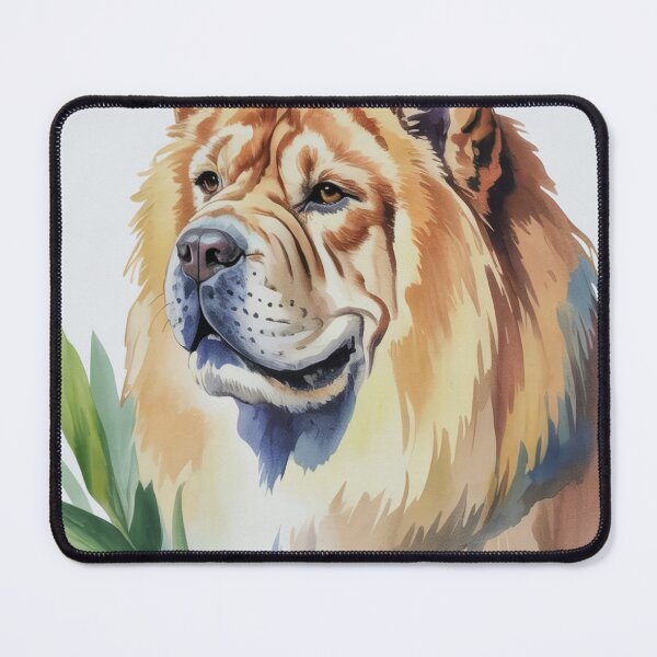 Item preview, Chow Chow Lion Dog designed and sold by JebliDesign.
