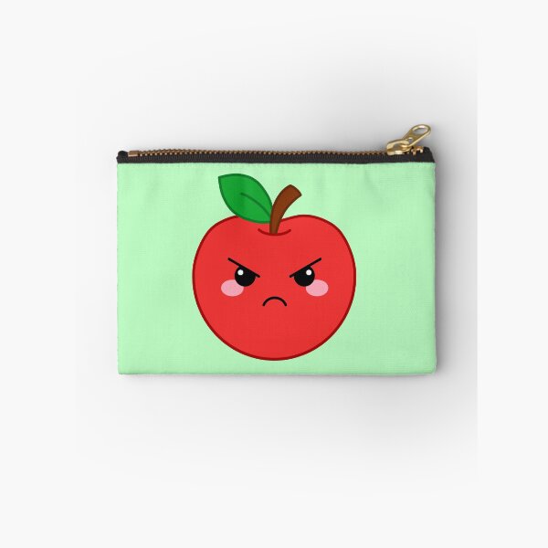 Artikelvorschau, Grumpy Angry Apple entworfen und verkauft von SlimyFish.