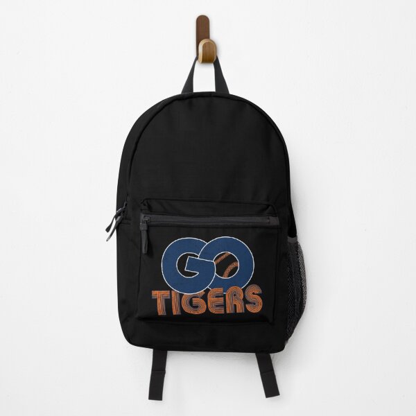 Item preview, Vintage Go Tigers Distressed Sports Fan Team Cheering Spirit designed and sold by RockTheFeal.