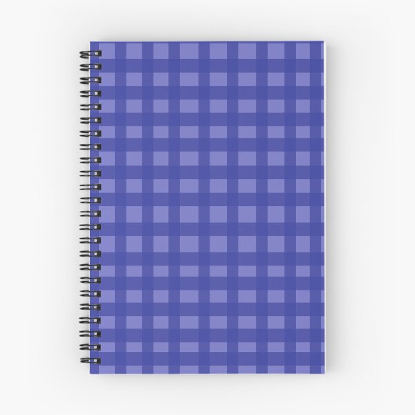 Item preview, Indigo Plaid designed and sold by avacado2000.