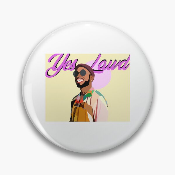 Artikelvorschau, Anderson .Paak Yes Lawd entworfen und verkauft von giffywallss.