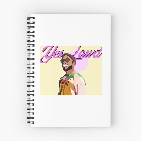 Item preview, Anderson .Paak Yes Lawd designed and sold by giffywallss.