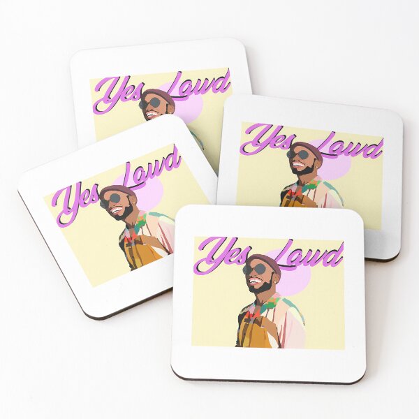 Item preview, Anderson .Paak Yes Lawd designed and sold by giffywallss.