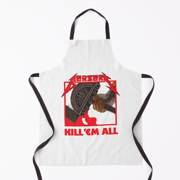Item preview, Berserk Kill 'Em All designed and sold by AlySprout.